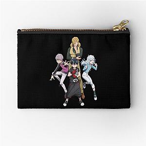 Kemono Jihen- characters-Fan Art Zipper Pouch