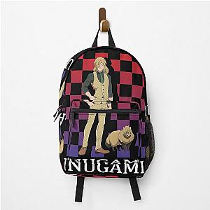 Inugami Kohaci Tanuki Kemono Jihen Backpack