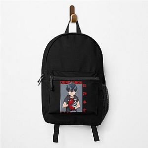 Kemono Jihen - Kusaka Kabane Backpack