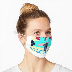 Ken Cover Art Mask Premium Merch Store