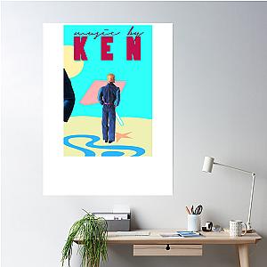 Ken Cover Art Poster Premium Merch Store