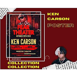 Ken Carson Poster