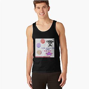 Ken Carson Japanese Tank Tops Premium Merch Store