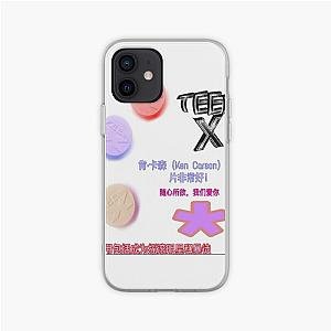 Ken Carson Japanese Phone Case Premium Merch Store