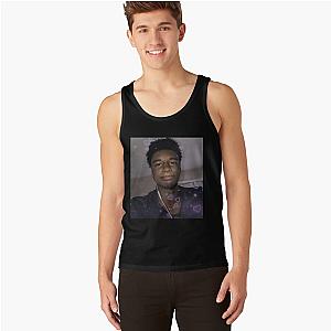 Carson Face Tank Tops Premium Merch Store