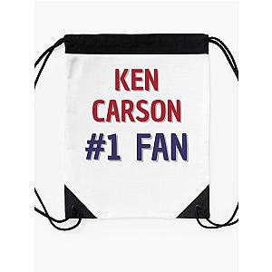 Ken Carson 1 Fan Drawstring Bag Premium Merch Store