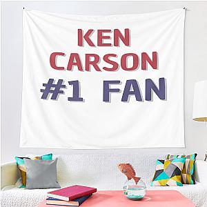 Ken Carson 1 Fan Tapestry Premium Merch Store