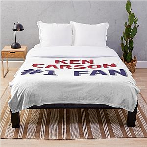 Ken Carson 1 Fan Blanket Premium Merch Store