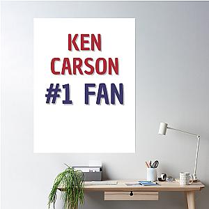 Ken Carson 1 Fan Poster Premium Merch Store