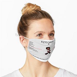 Ken Tracklist Mask Premium Merch Store