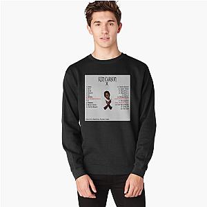 Ken Tracklist Sweatshirt Premium Merch Store