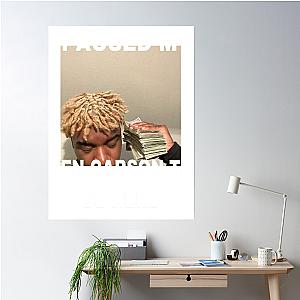 I Paused My Ken Carson To Be Here Poster Premium Merch Store