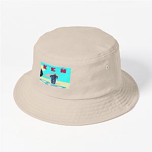 Ken Cover Art Bucket Hat Premium Merch Store