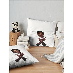 Ken Carson Merch X Ken Carson Throw Pillow Premium Merch Store