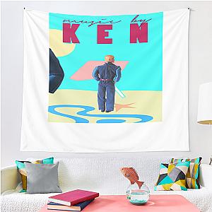 Ken Cover Art Tapestry Premium Merch Store