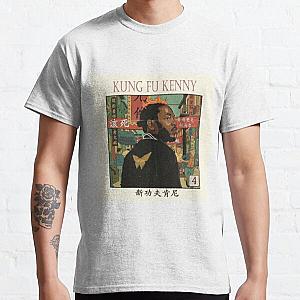 kendrick lamar kung fu kenny Classic T-Shirt RB1312