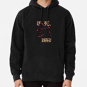 Kendrick Lamar - Kung Fu Kenny Pullover Hoodie RB1312