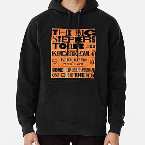 Kendrick Lamar Big Steppers tour 2022 masmei Pullover Hoodie RB1312