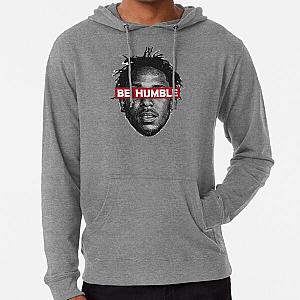 Kendrick Lamar Hoodies - Be Humble Lightweight Hoodie