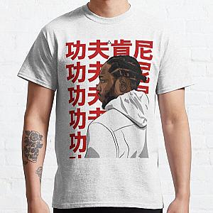 KENDRICK LAMAR (KUNG FU KENNY) Classic T-Shirt RB1312