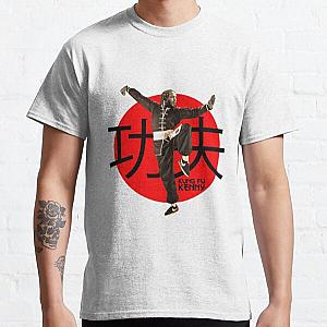 Kung Fu Kenny (Kendrick Lamar) Classic T-Shirt RB1312