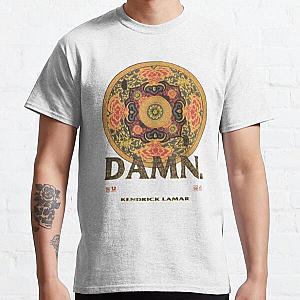 kendrick lamar damn tour  Classic T-Shirt RB1312