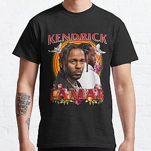 KENDRICK LAMAR VINTAGE Classic T-Shirt RB1312