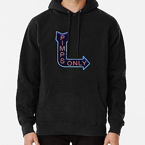 Pimps Only - Kendrick Lamar Pullover Hoodie RB1312