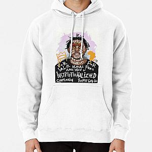 Kendrick Lamar Pullover Hoodie RB1312