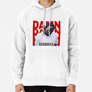 Kendrick Lamar Hoodies - Kendrick Lamar Pullover Hoodie