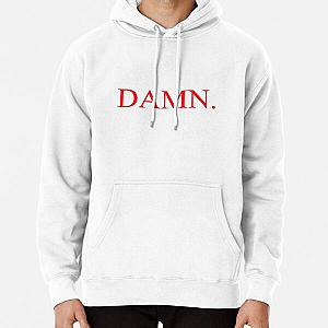 Kendrick Lamar - DAMN. Pullover Hoodie RB1312