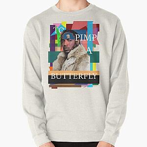 Kendrick Lamar Pullover Sweatshirt RB1312