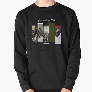 Kendrick Lamar Discography Pullover Sweatshirt RB1312