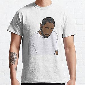 Kendrick Lamar T-shirts - Kendrick Lamar Classic T-Shirt