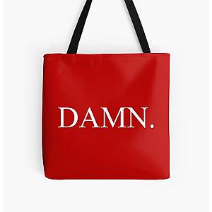 Kendrick Lamar - DAMN. All Over Print Tote Bag RB1312