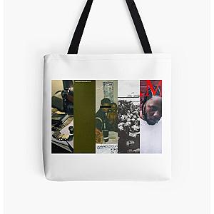 Kendrick lamar All Over Print Tote Bag RB1312