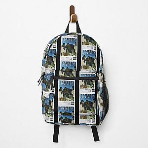 Kendrick Lamar City Backpack RB1312