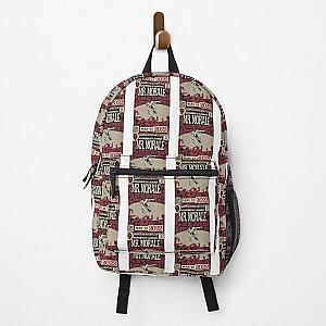 Kendrick Lamar Mr Morale The Big Steppers Backpack RB1312