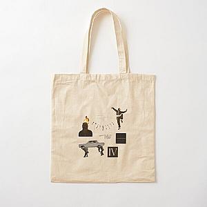 kendrick lamar pack Cotton Tote Bag RB1312