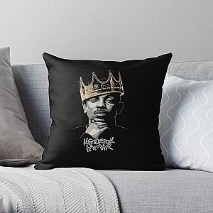 Kendrick Lamar Throw Pillow RB1312