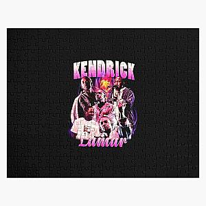 Kendrick Lamar Vintage Jigsaw Puzzle RB1312