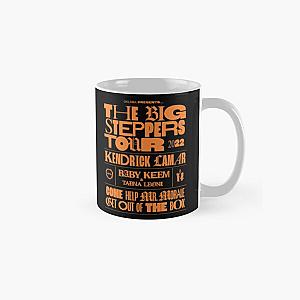 Kendrick Lamar BIG Tour 2022  Classic Mug RB1312