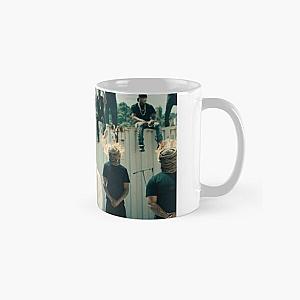 Kendrick Lamar Humble - Fire Classic Mug RB1312