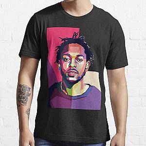 Kendrick Lamar T-shirts - Kendrick lamar (2) Essential T-Shirt