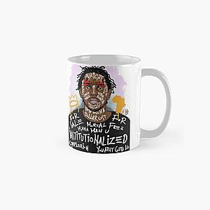 Kendrick Lamar Classic Mug RB1312