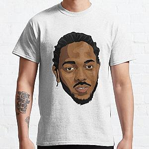 Kendrick Lamar T-shirts - Kendrick Lamar Classic T-Shirt