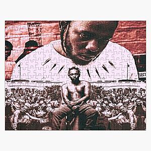 kendrick lamar Jigsaw Puzzle RB1312