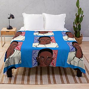 Kendrick Lamar Peace Throw Blanket RB1312