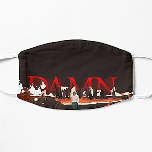 Kendrick Lamar - DAMN. poster Flat Mask RB1312