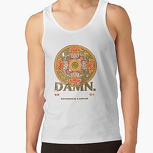 kendrick lamar damn tour    Tank Top RB1312